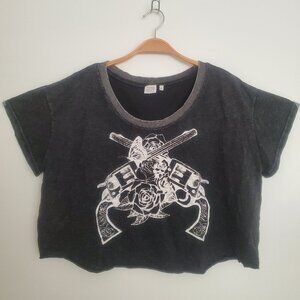 Guns and roses Tshirt - Somedayslovin